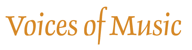 Voices of Music logo